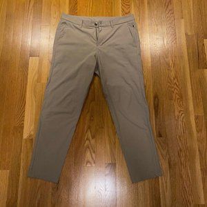Lululemon Men’s Commission Slim Pant - Size 34x32
